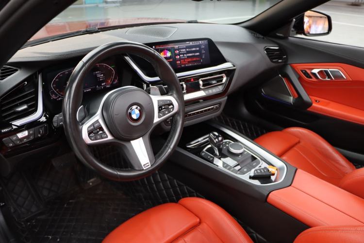 Used BMW Z4 2019 sDrive 25i M Sport Package
