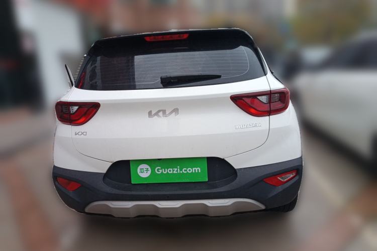 Used Kia kx1 Stonic 2021 1.4L CVT Sunroof Model Rear