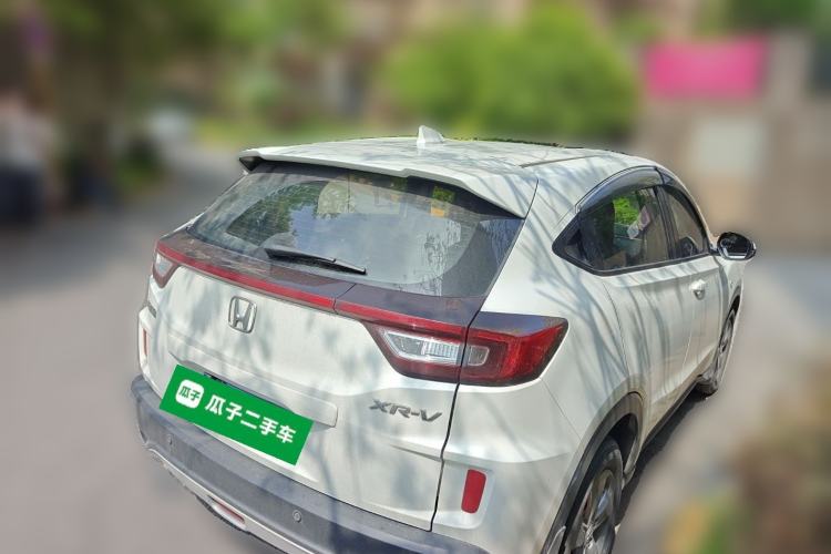 Used Honda XR-V 2017 1.5L LXi CVT Classic Edition Rear Right 45 Deg