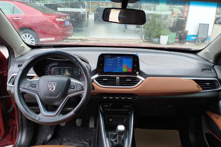 Used Baojun 510 2017 1.5L Manual Luxury Model
