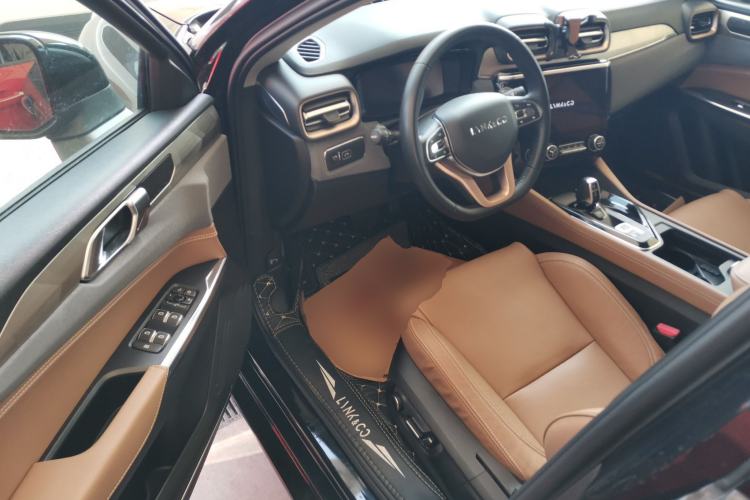 Used Lynk & Co 03 2018 1.5TD DCT Pro Version China V Standard