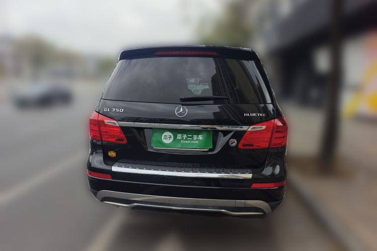 Used Mercedes-Benz CL-Class 
