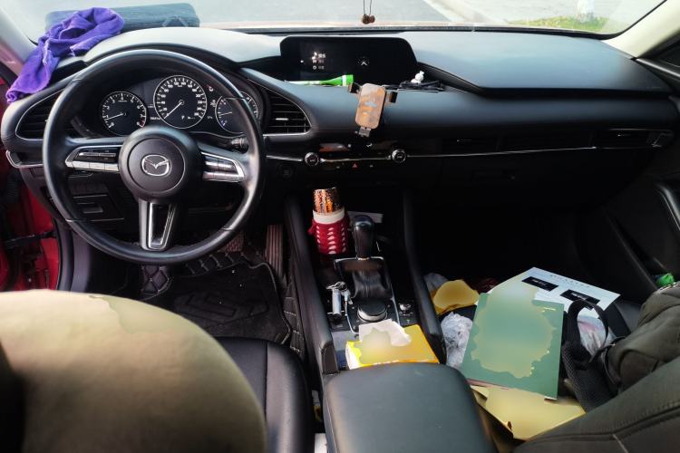 Used Mazda 3 Axela 2021 2.0L Automatic ZhiXuan Edition
