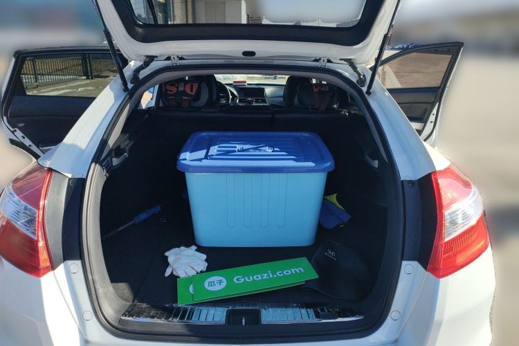 Used Honda Crosstour 2012 2.4L Luxury Edition
