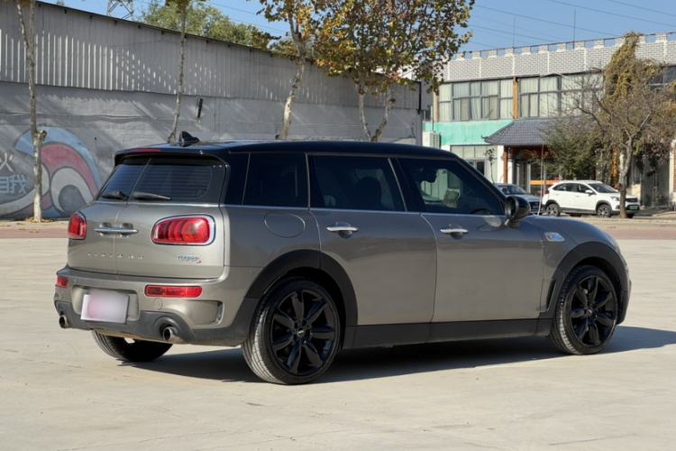 Used MINI Clubman 2018 2.0T COOPER S Artist