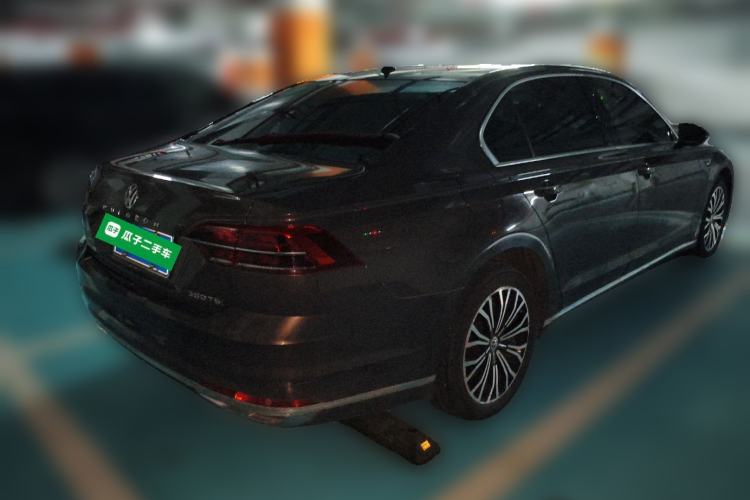 Used Volkswagen Phideon 2018 Revised Version 380TSI Two-Wheel Drive Business Edition