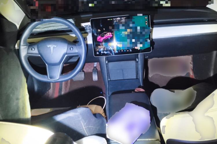 Used Tesla Model 3 2020 Refreshed Version Long-Range Rear-Wheel Drive
