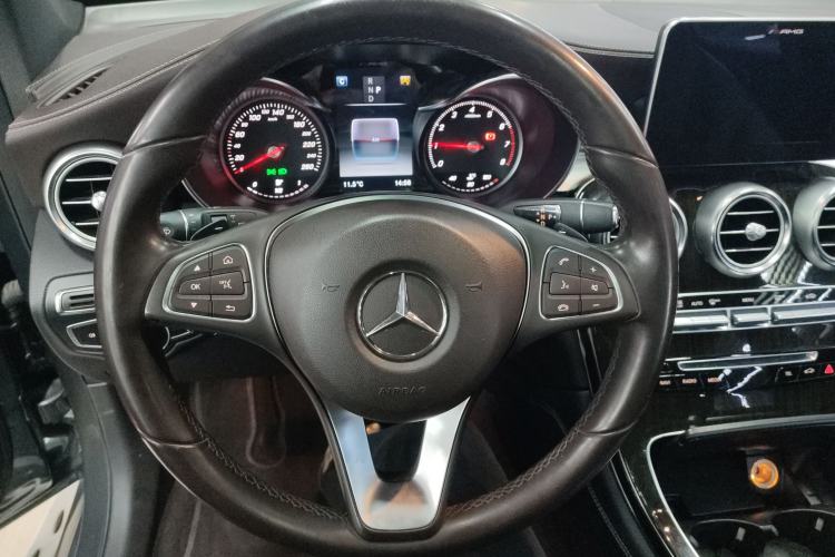 Used Mercedes-Benz GLC 2016 GLC 260 4MATIC Dynamic Edition
