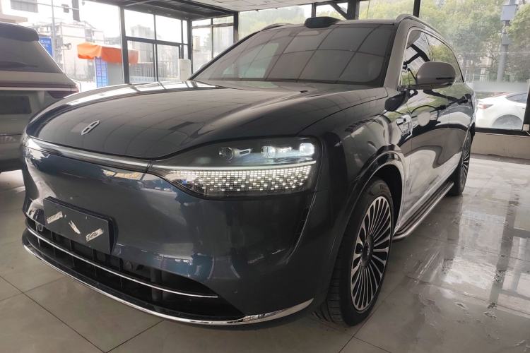 Used Hima AITO M9 2024 Range-Extended Ultra Version 42 kWh 6-Seater Model