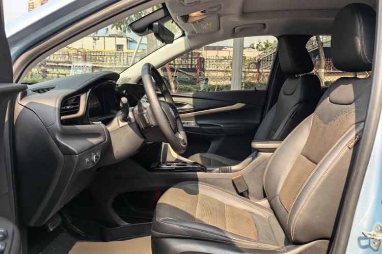 Used Buick Velite 7 2020 652E Connected Smart Car Interior 3