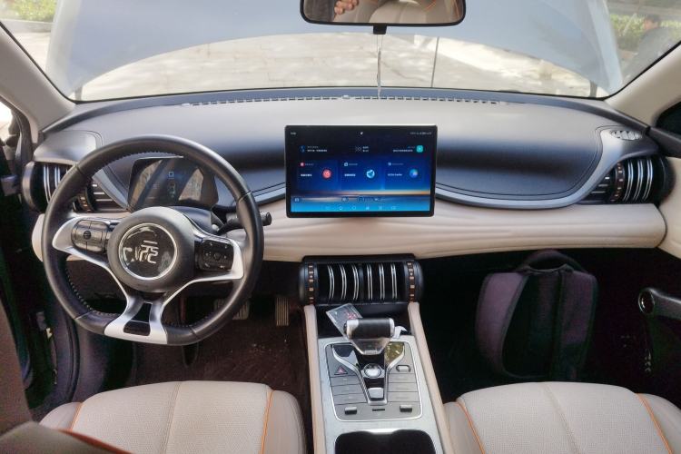 Used BYD Yuan PLUS 2023 Champion Edition 510KM Leading Model