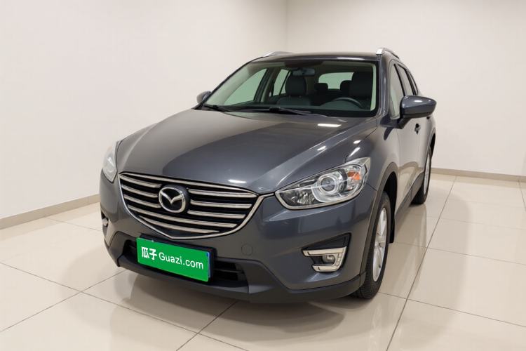 Used Mazda CX-5 2015 2.0L Manual Two-Wheel Drive Comfort Version Guazi used car, China used car export, Used car for sale, Used Mazda cars, Cheapest cars for sale