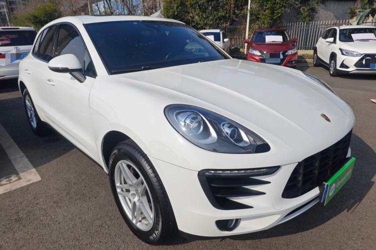 Used Porsche Macan 2017 Macan 2.0T
