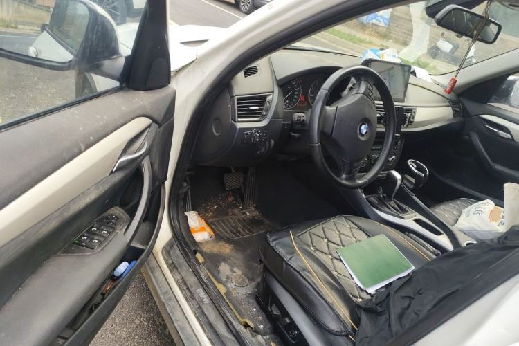 Used BMW X1 2013 sDrive18i Fashion Model