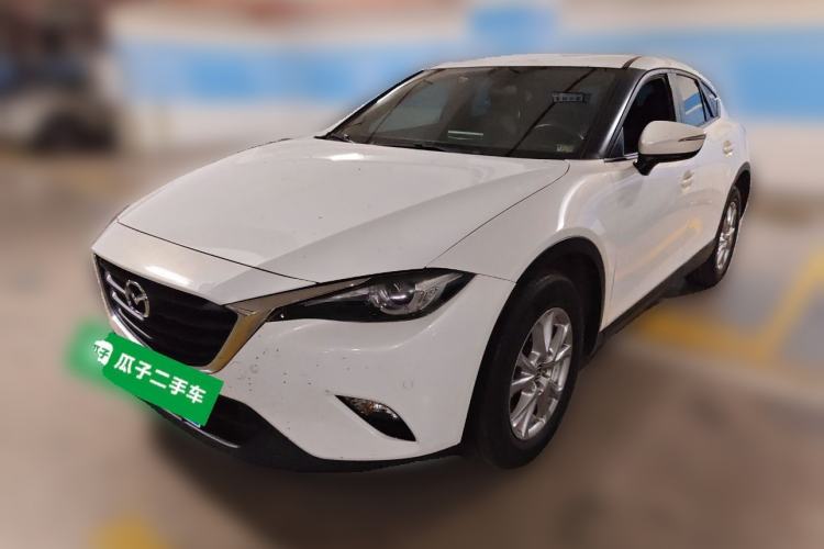 Used Mazda CX-4 2016 2.0L Manual Two-Wheel Drive Blue Sky Dynamic Edition