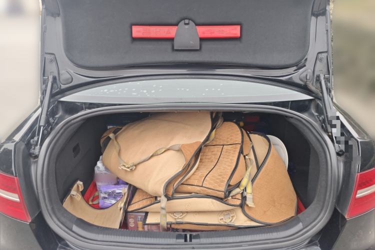 Used Audi A6L 2011 2.0 TFSI automatic Comfort trim