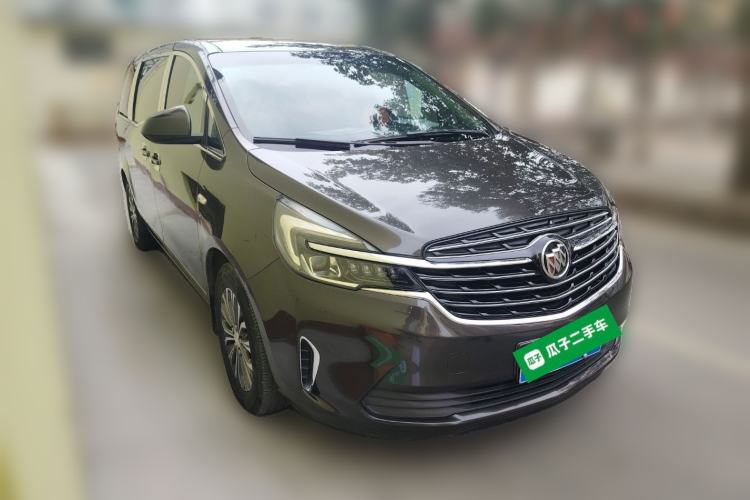 Used Buick GL8 2020 Land Cruiser Executive Class 652T Comfort Model
