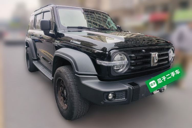 Used Tank 300 2021 Off-Road Edition 2.0T Challenger