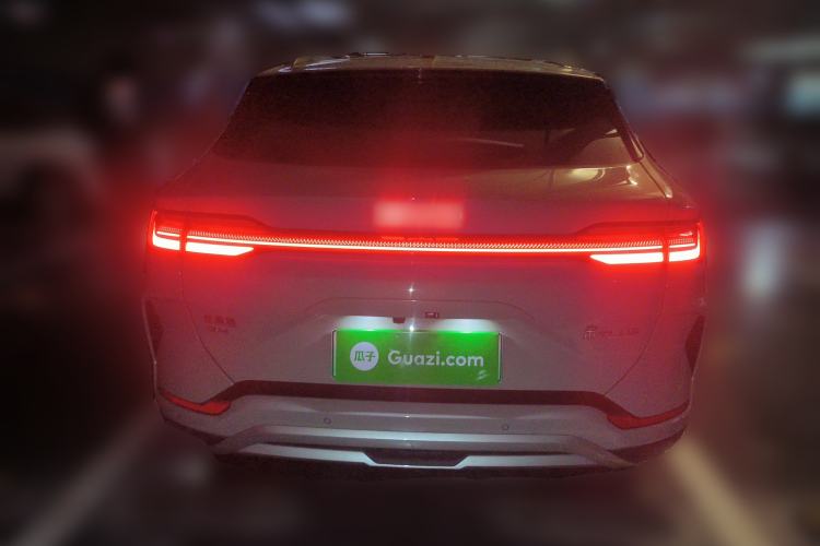 Used BYD Song L DM-i 2024 160km Beyond Edition
