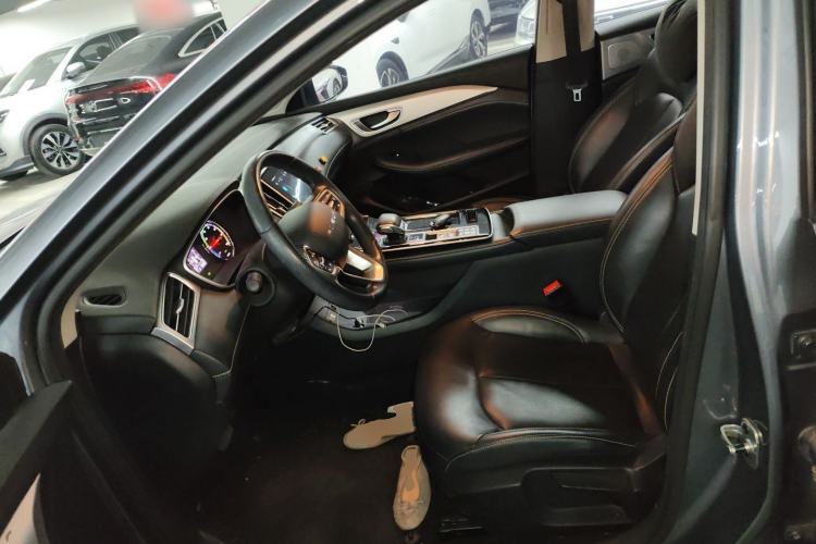 Used Roewe i6 MAX New Energy 2020 1.5T PHEV Sporty Cool Edition Left Front Seat