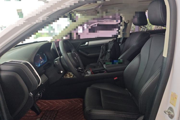 Used BYD Tang 2019 2.0T Automatic SmartConnect Luxury Version 5 Seats China VI Standard