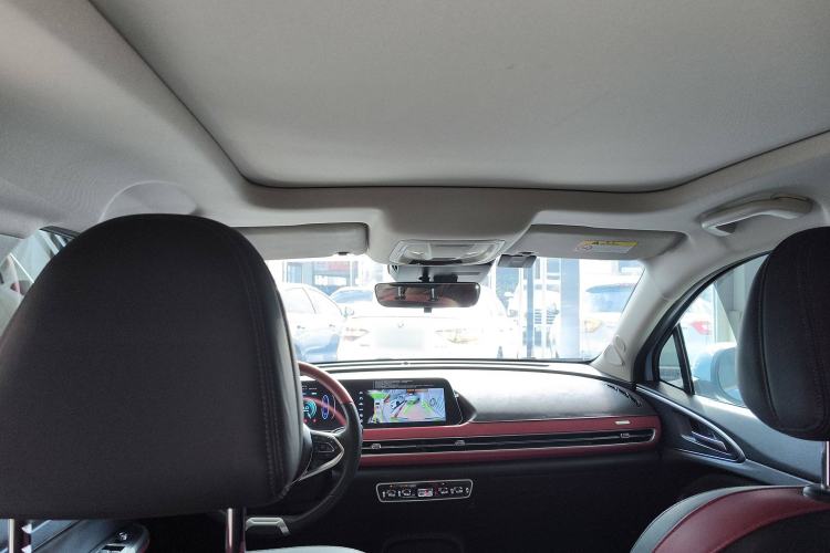 Used ORA Good Cat GT 2022 Mulan Edition 480km Long-Range续航