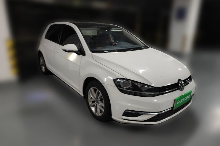 Used Volkswagen Golf 2018 1.6L Automatic Comfort Model
