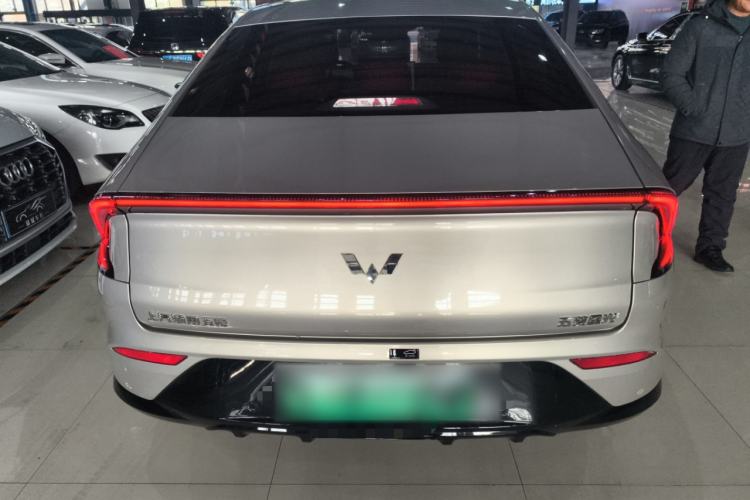 Used Wuling Xingguang 2024 Co-Creation Edition 510 Advanced Model
