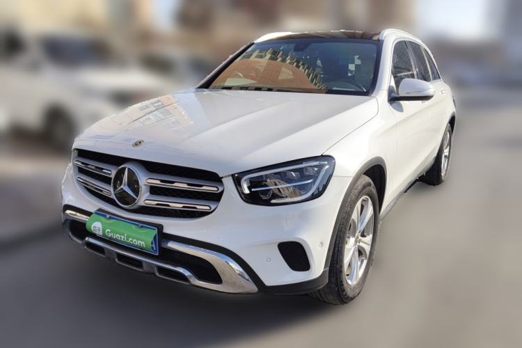 Used Mercedes-Benz GLC 2020 GLC 260 L 4MATIC Dynamic Model