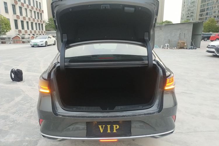 Used CHANGAN Ruicheng PLUS 2023 1.5T DCT Navigation Edition