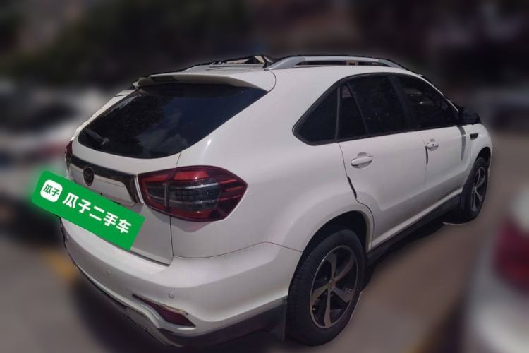 Used BYD S7 2017 2.0T Automatic Luxury Model