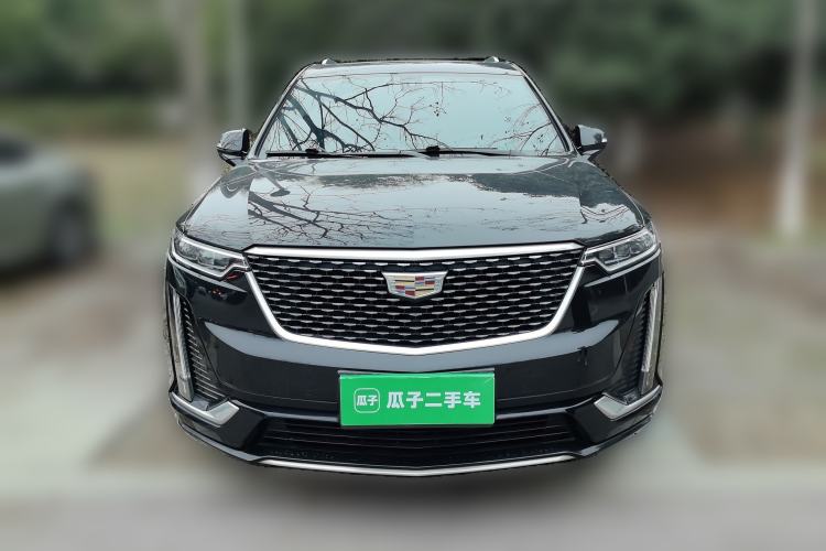 Used Cadillac XT6 2020 28T Six-Seater Four-Wheel-Drive Luxury Version
