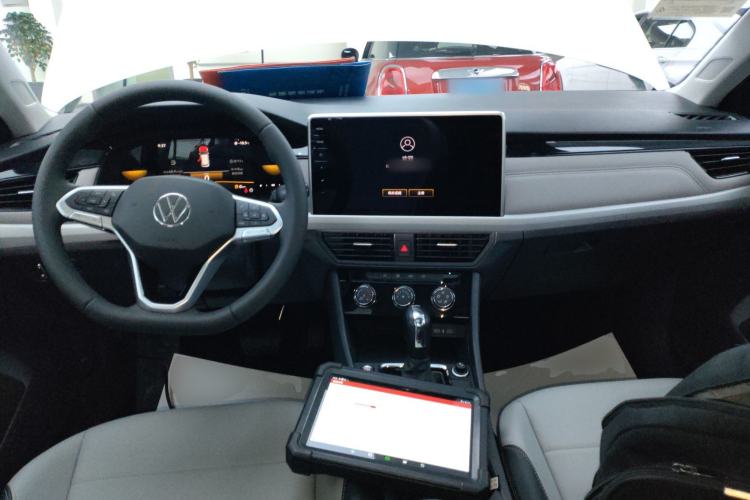 Used Volkswagen Bora 2025 Facelifted 200TSI DSG Yuexing Navigation Edition