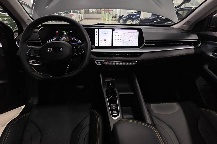 Used Geely Auto Binray 2024 Binrui COOL 1.5T DCT Champion Edition