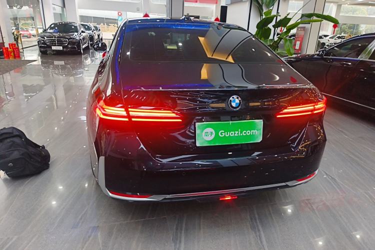 Used BMW 5 Series 2024 530Li Leading Luxury Package