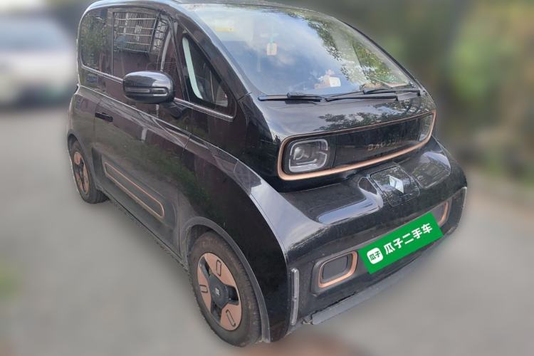 Used Baojun KiWi EV 2022 Artist Lite Edition Ternary Lithium