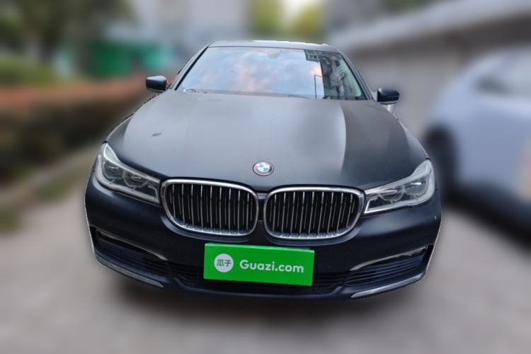 Used BMW 7 Series 2016 730Li Leading Model
