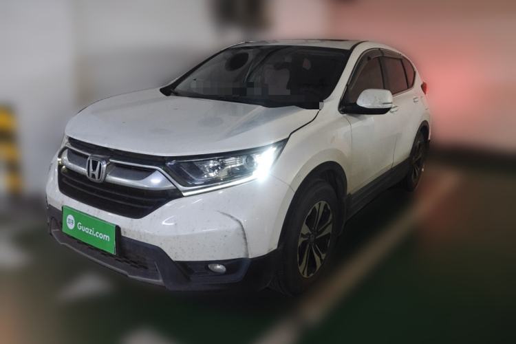 Used Honda CR-V 2019 240TURBO CVT 2WD Comfort Version China V