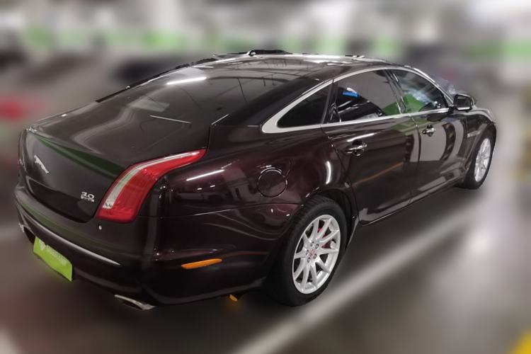 Used Jaguar XJ 2012 XJL 3.0 Panoramic Business Edition
