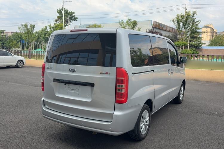 Used JAC Refine M3 2025 1.8L Manual Comfort Version 7/8 Seats Rear