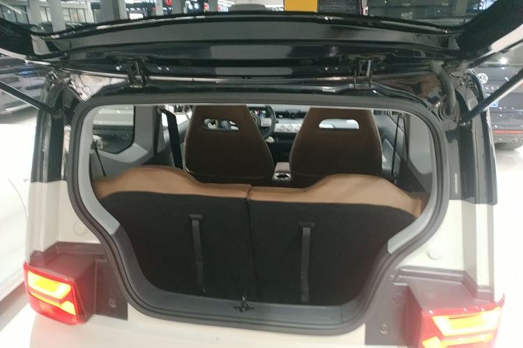 Used Wuling Hongguang MINIEV 2022 GAMEBOY 200km Gaming Edition with Lithium Iron Phosphate