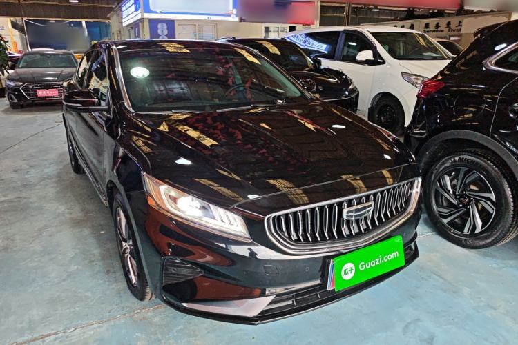 Used Geely Auto Emgrand GT 2021 1.8T Flagship Edition+ Exterior 1