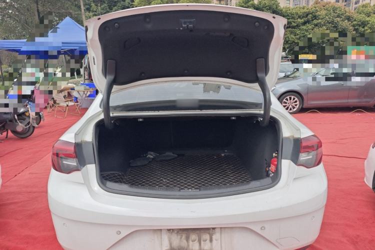 Used Buick Regal 2019 20T Elite Version China V Standard
