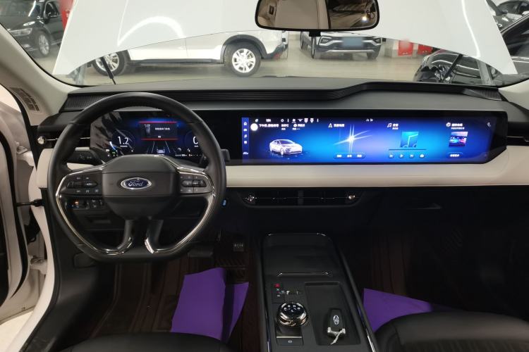 Used Ford Mondeo 2022 Restyled EcoBoost 245 Luxury Version