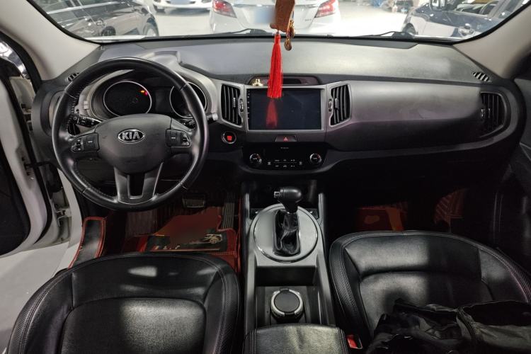 Used Kia Sportage R 2016 2.0L Automatic Two-Wheel Drive DLX
