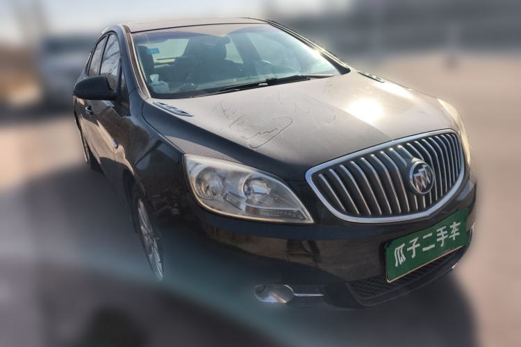 Used Buick GT 2013 GT 1.6L Manual Entry-Level Model
