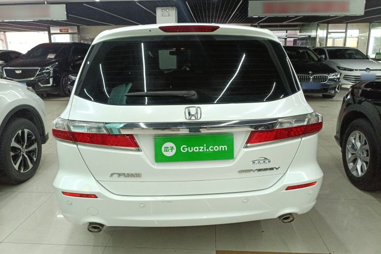 Used Honda Odyssey 2014 2.4L Luxury Edition Rear