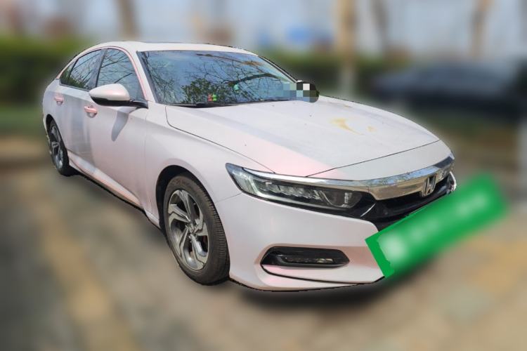 Used Honda Accord 2018 260TURBO Prestige Edition China V Exterior 2