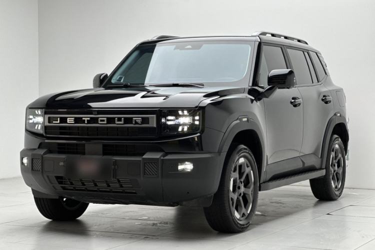 Used JETOUR Freelander 2025 2.0TD Automatic XWD Conqueror