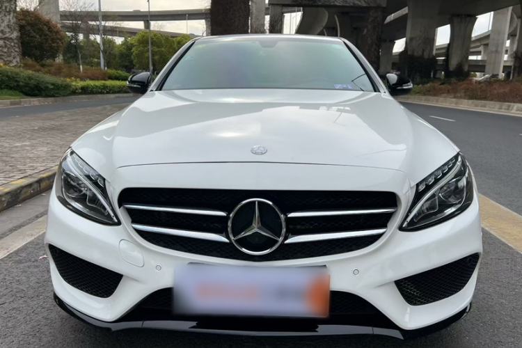 Used Mercedes-Benz C-Class 2017 C 200 Sport Edition Exterior 5